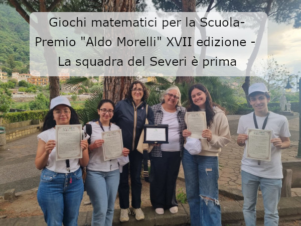 Premio Morelli 23-24
