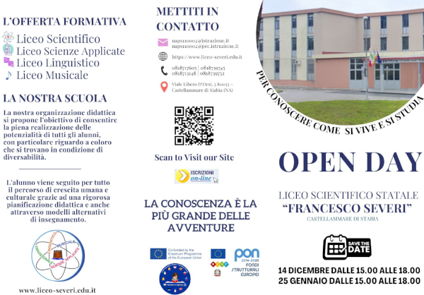 Open Day 24-25